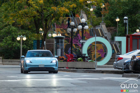 Cars That Make Too Little Noise? Canada Proposes Measures to Make EVs Louder